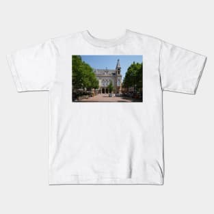 Place D'Armes; Luxembourg Kids T-Shirt